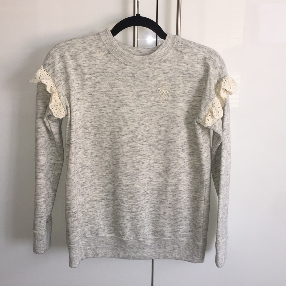 Abercrombie kids sweater